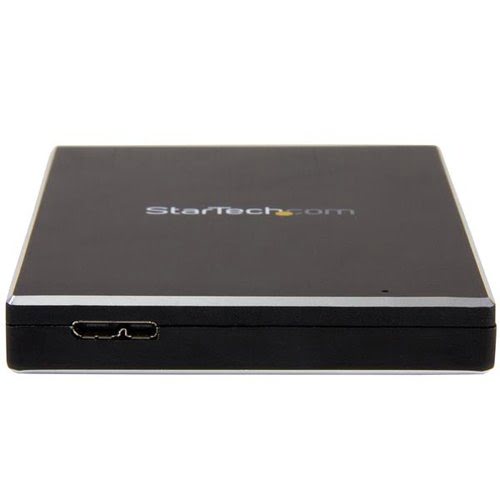 USB 3.1 Enclosure for 2.5" SATA Drives - Achat / Vente sur grosbill.com - 1
