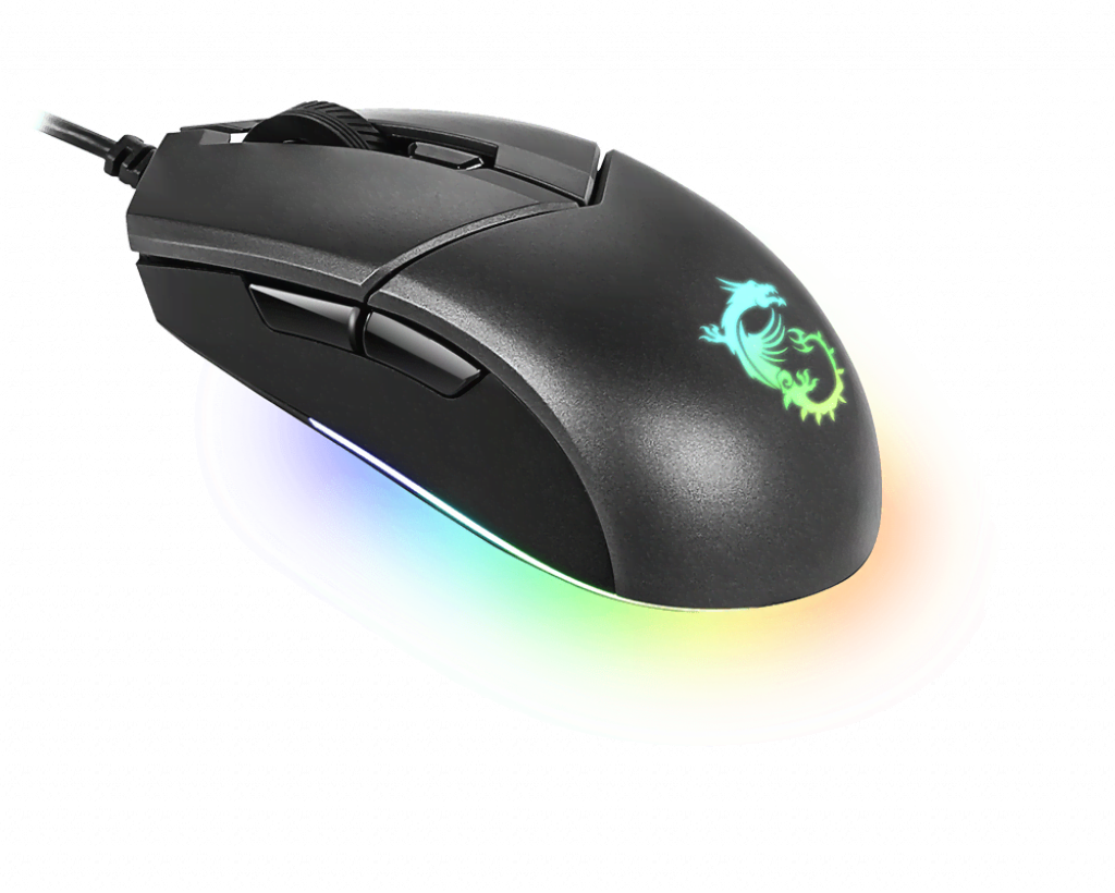 MSI Clutch GM11 - Souris PC MSI - grosbill.com - 3
