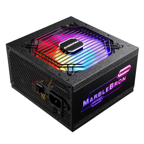 ENERMAX MARBLEBRON 850W RGB power supply - Achat / Vente sur grosbill.com - 5