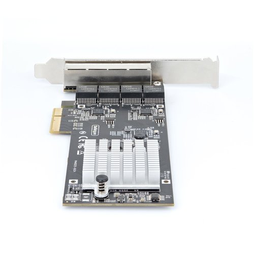 4-PORT 2.5G PCIE NETWORK CARD - - Achat / Vente sur grosbill.com - 3