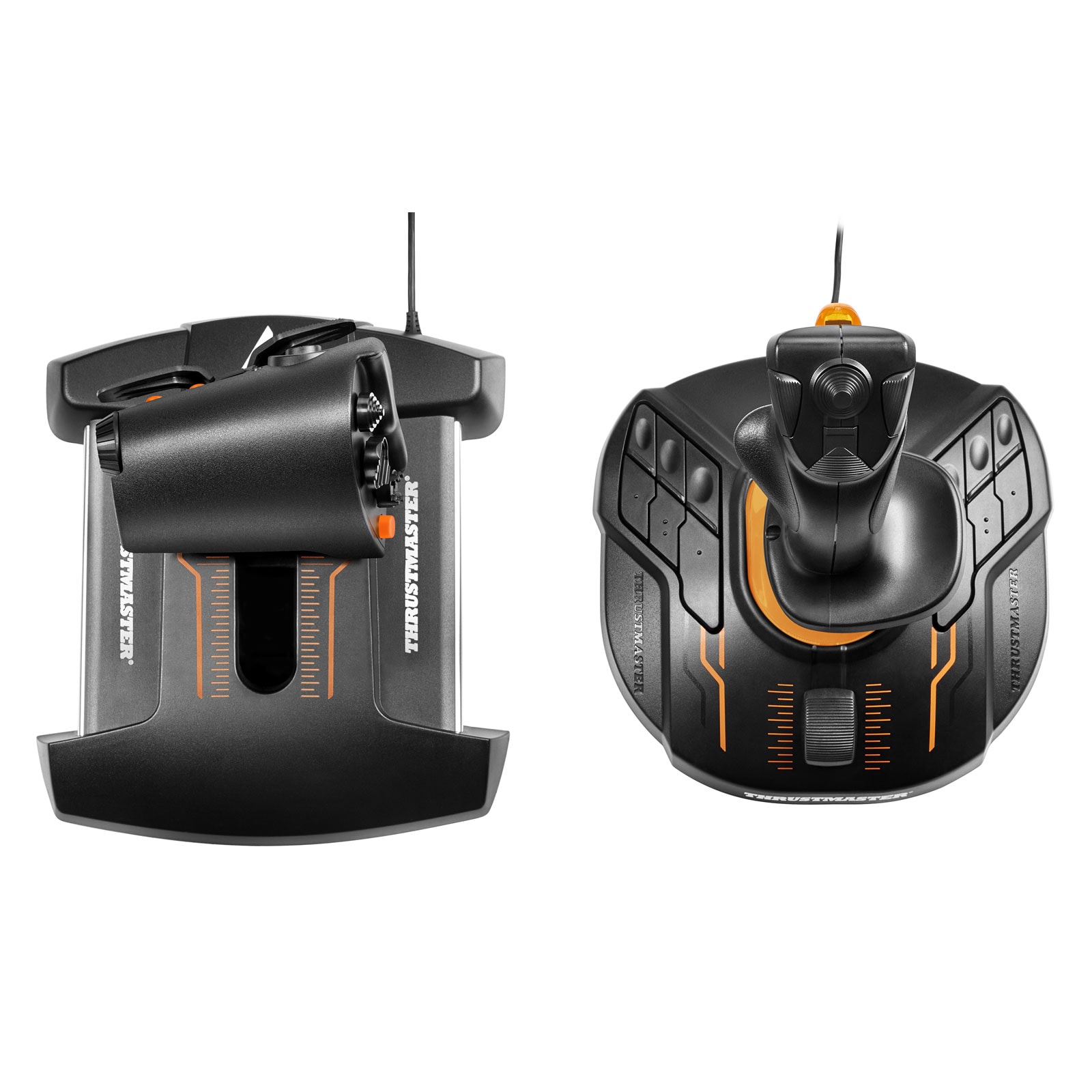 ThrustMaster T.16000M FCS HOTAS (2960778**) - Achat / Vente Simulateur de vol sur grosbill.com - 2
