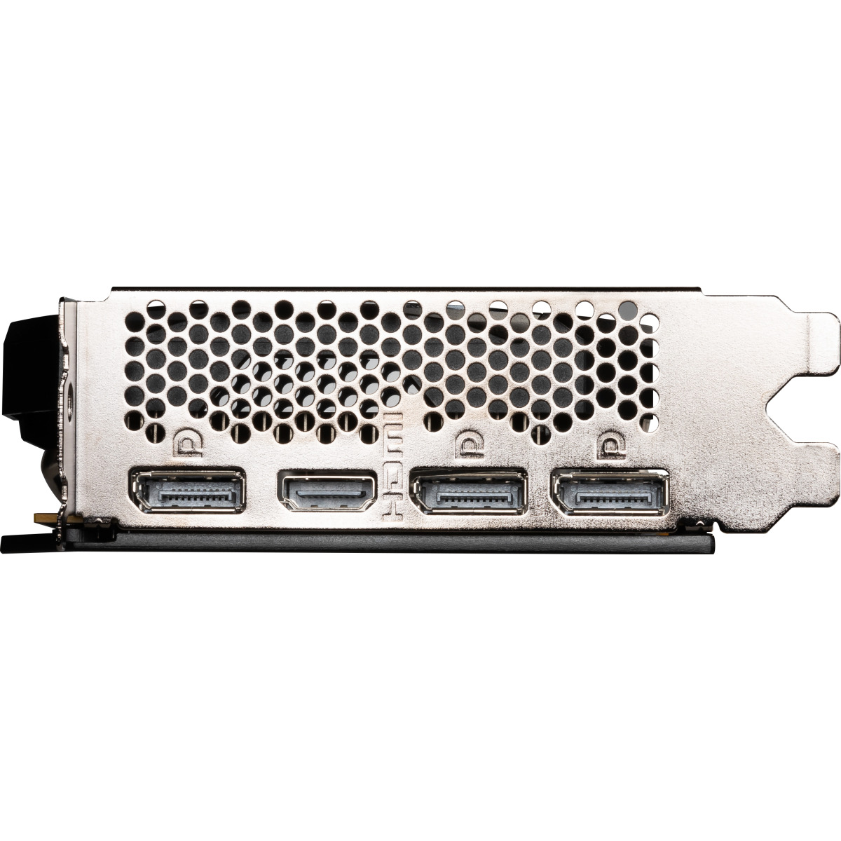 MSI RTX 4060 VENTUS 2X BLACK 8G OC  - Carte graphique MSI - 6
