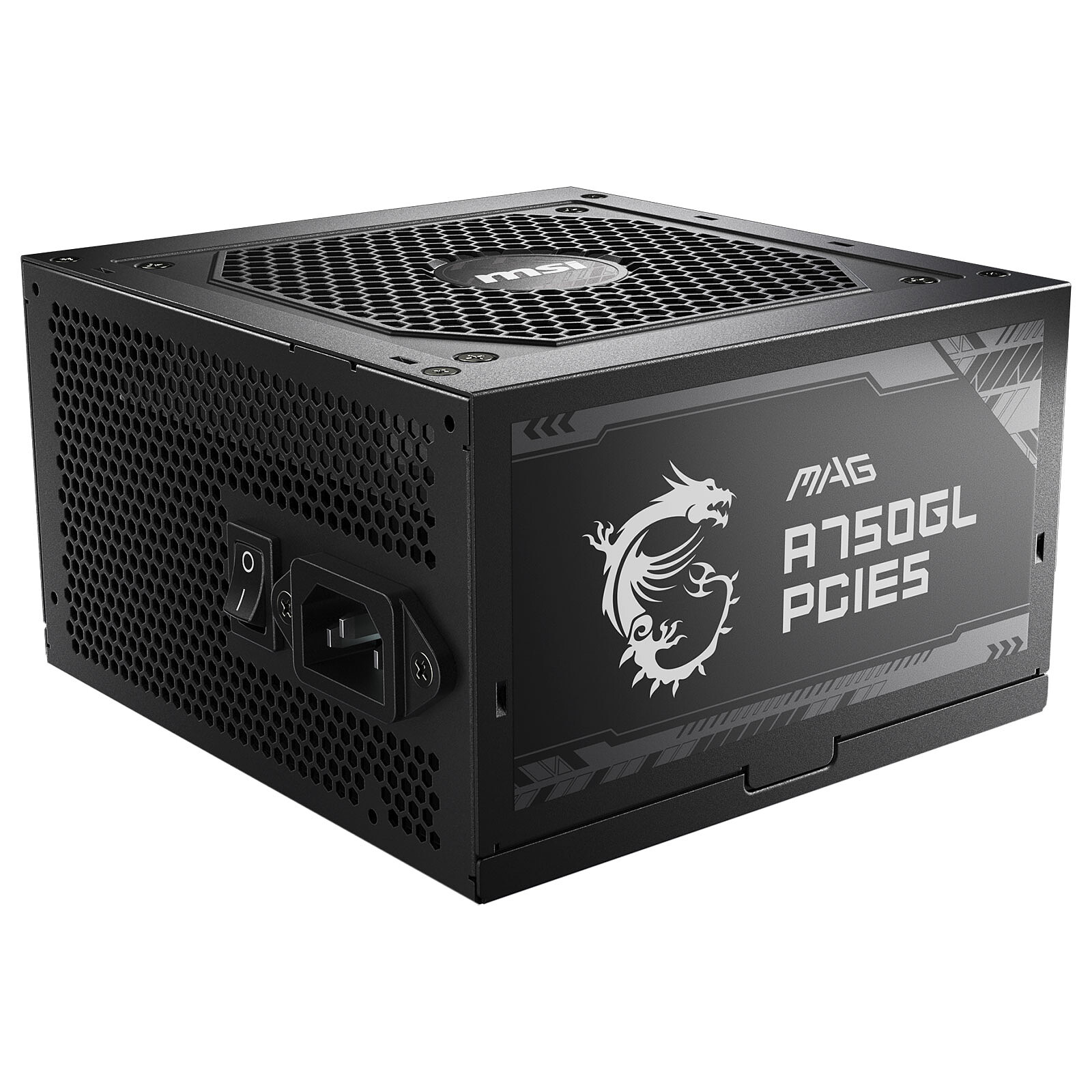 Alimentation MSI Grosbill