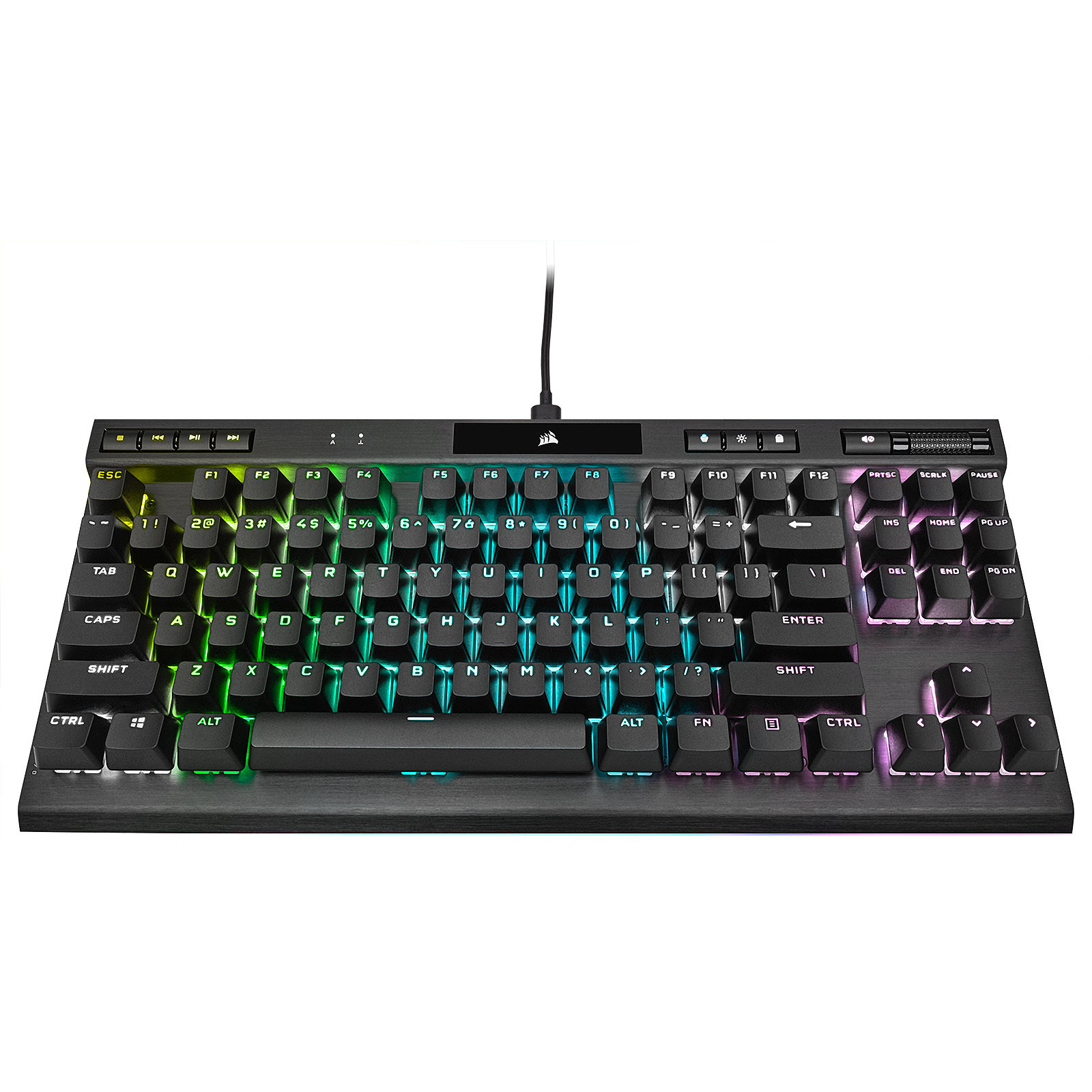 Corsair K70 TKL Champion Series - Clavier PC Corsair - grosbill.com - 3