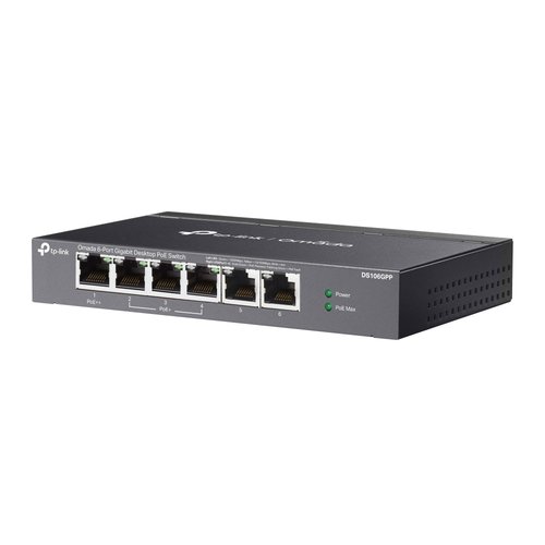 OMADA 6-PORT GIGABIT DESKTOP - Achat / Vente sur grosbill.com - 2