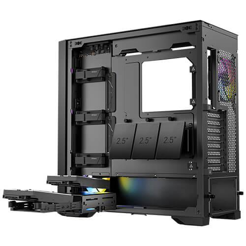 Antec Performance 1 ARGB Noir - Boîtier PC Antec - grosbill.com - 8
