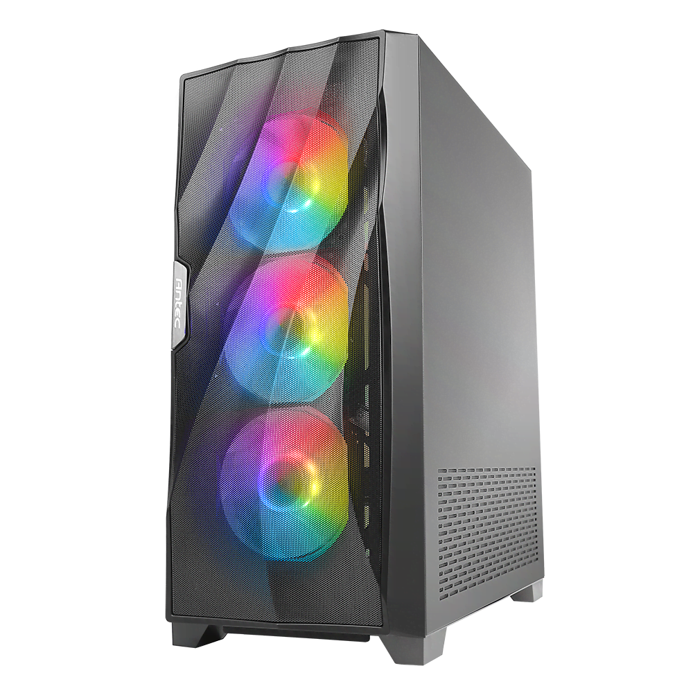 Antec DF700 FLUX Noir - Boîtier PC Antec - grosbill.com - 2