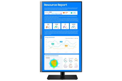 24inch 1920 x1080 Bezelless Monitor IPS - Achat / Vente sur grosbill.com - 21
