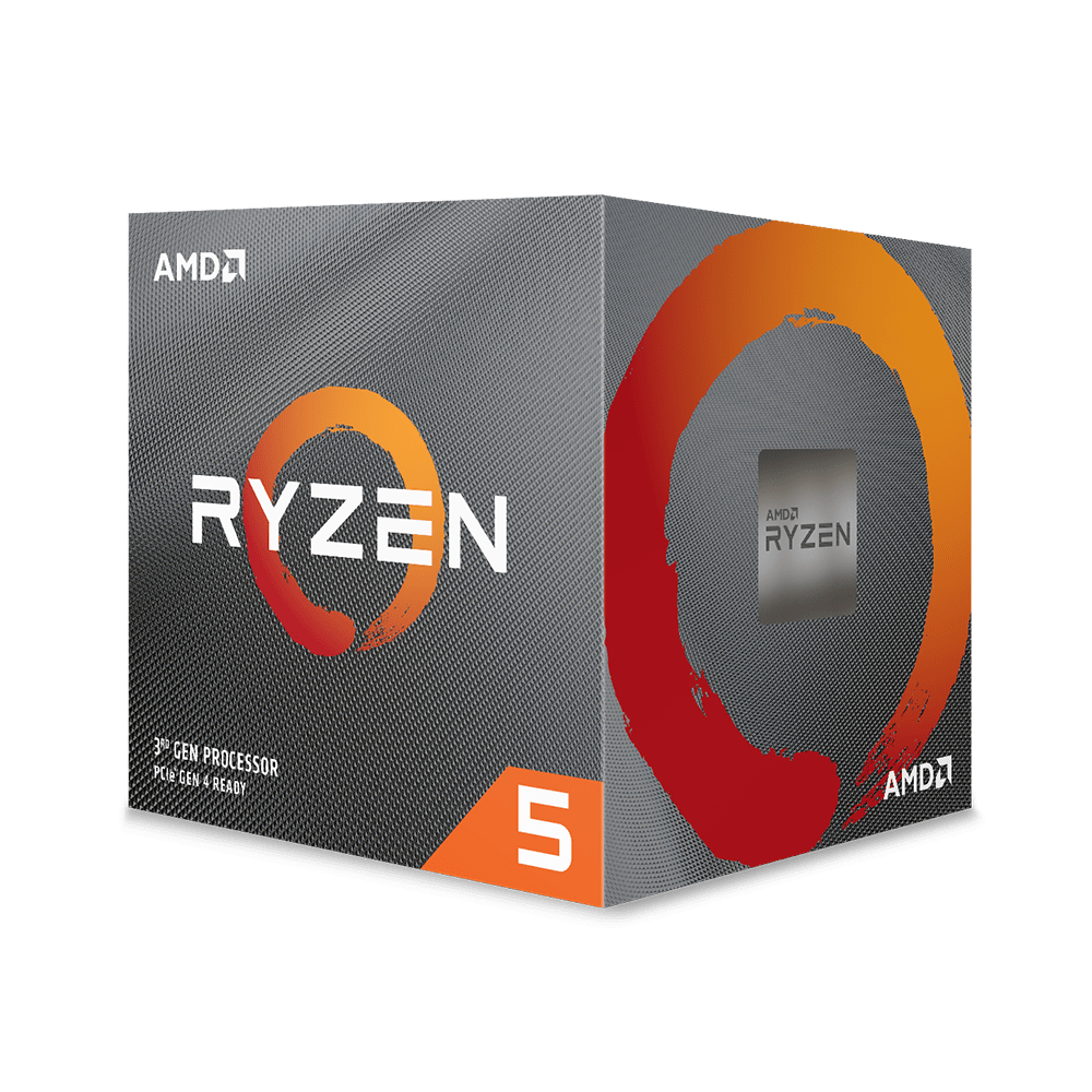 AMD Ryzen 5 3600XT - 3.8GHz - Processeur AMD - grosbill.com - 0