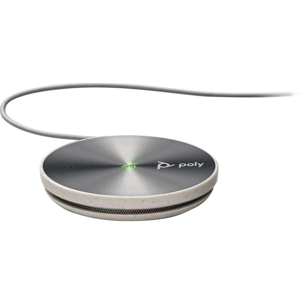 HP - POLY Poly Trio C60  Gris - Micro-casque - grosbill.com - 2