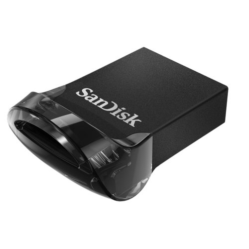 SanDisk Ultra Fit" USB 3.1 64GB - Small - Achat / Vente sur grosbill.com - 0