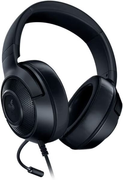 Razer Kraken X Lite 7.1 Surround Noir - Micro-casque - grosbill.com - 2