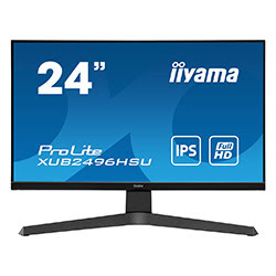 image produit Iiyama ProLite XUB2496HSU-B1 Grosbill
