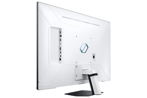 Samsung 43 pouces  LS43CG700NUXEN - Ecran PC Samsung - grosbill.com - 3