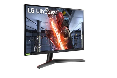 LG 27 pouces  27GN800P-B - Ecran PC LG - grosbill.com - 2