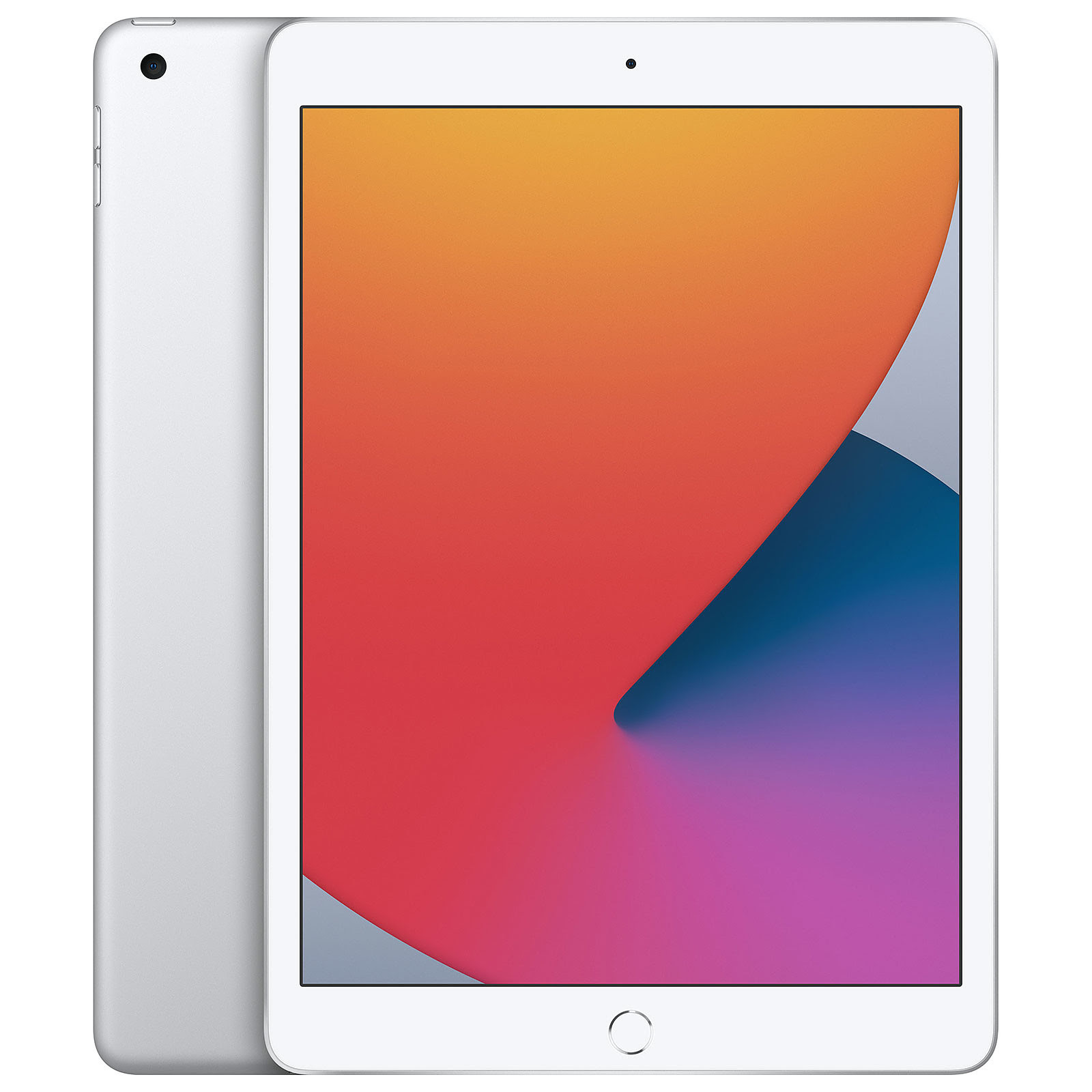 Apple iPad 10.2" WiFi 32Go Argent - Tablette tactile Apple - 0
