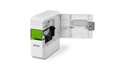 Label printer LabelWorks LW-C410 - Achat / Vente sur grosbill.com - 4