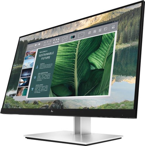 HP 24 pouces  189T0AA#ABB - Ecran PC HP - grosbill.com - 1