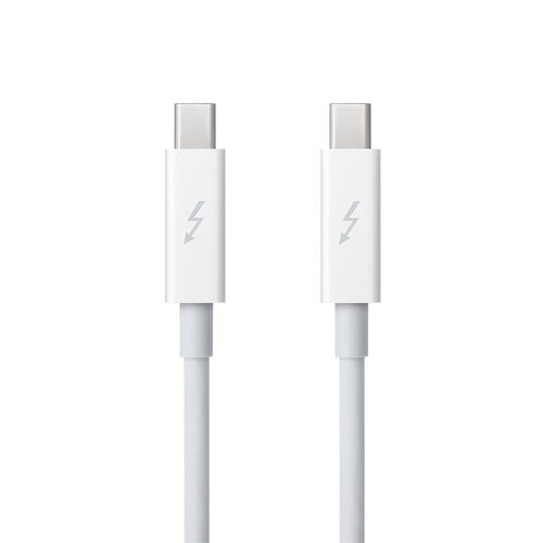 Apple Apple Thunderbolt Cable 0.5m White