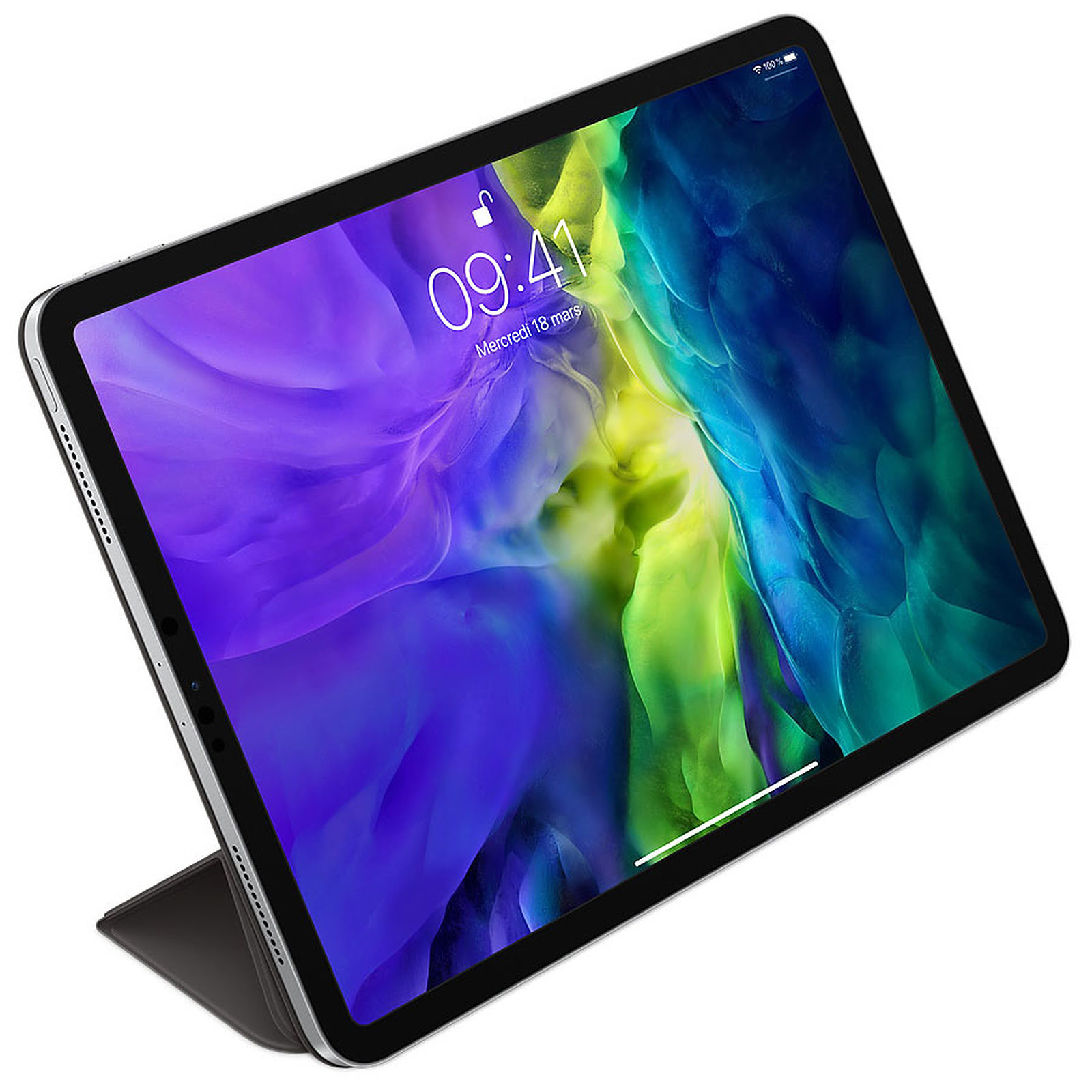 Smart Folio noir pour iPad Pro 11'' - MXT42ZM/A - 3