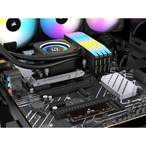 Corsair MP700  M.2 - Disque SSD Corsair - grosbill.com - 4