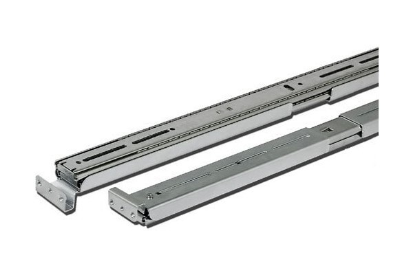 Compatible Paire de RAILS pour Rack 4U Short Body III (ECF-736589) - Achat / Vente Réseau divers sur grosbill.com - 0