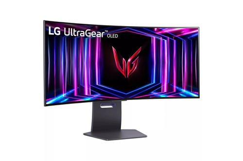 LG 34 pouces  34GS95QE-B - Ecran PC LG - grosbill.com - 1