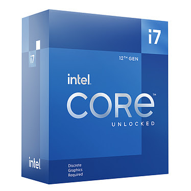 Bundle Asus PRIME Z790-P WIFI + i7-12700KF  - grosbill.com - 1