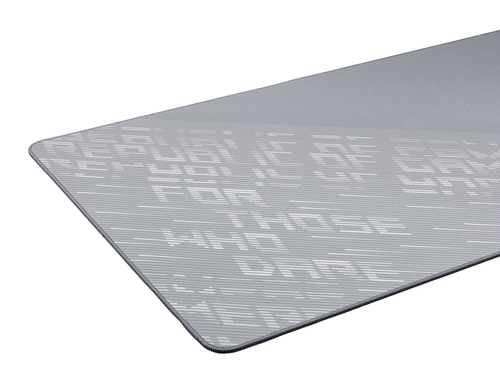 Asus ROG Scabbard II Artic - XXL - Gris - Tapis de souris Asus - 3