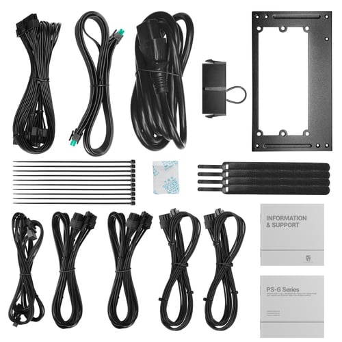 Deepcool 80+ Gold (3.1 850W) - Alimentation Deepcool - grosbill.com - 6