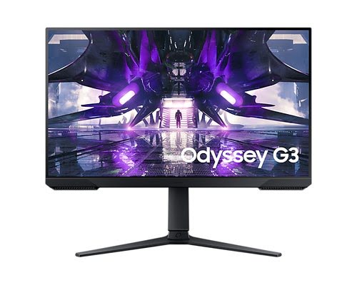 Samsung 27 pouces  LS27AG320NUXEN - Ecran PC Samsung - grosbill.com - 1