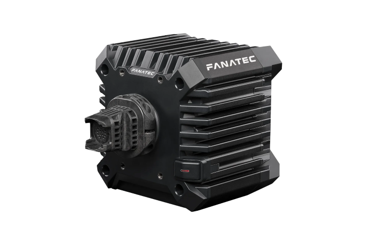 Fanatec CSL DD + Booster Kit 180 + QR2L (8Nm) (CSL_DD_QR2L_180_EU) - Achat / Vente Base de volant Simracing sur grosbill.com - 1