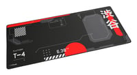 Trust GXT 759 JAPAN BLACK - XXL - Tapis de souris Trust - 2