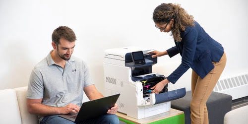 Xerox XE Color 500ser Waste Toner Container