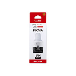 Canon Bouteille d'encre Noire GI-50 PGBK - 3386C001