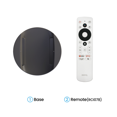BenQ GV50 - Vidéoprojecteur BenQ - grosbill.com - 6
