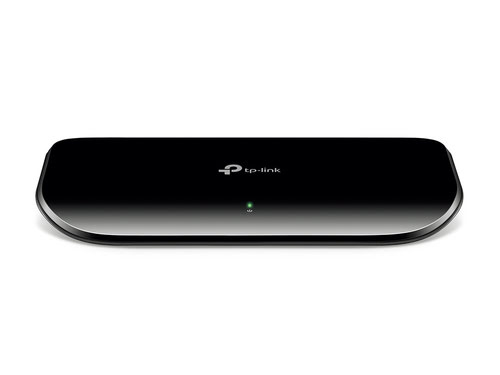 TP-Link 8 Ports 10/100/1000Mbps TL-SG1008D