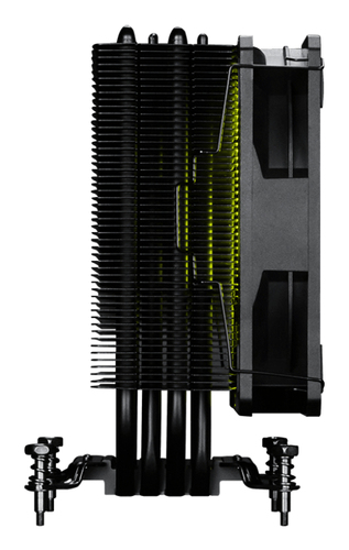 MSI Noir - Ventilateur CPU MSI - grosbill.com - 1