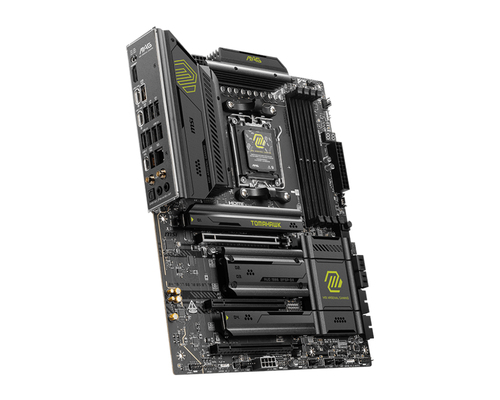 MSI MAG X870E TOMAHAWK WIFI ATX  - Carte mère MSI - grosbill.com - 3