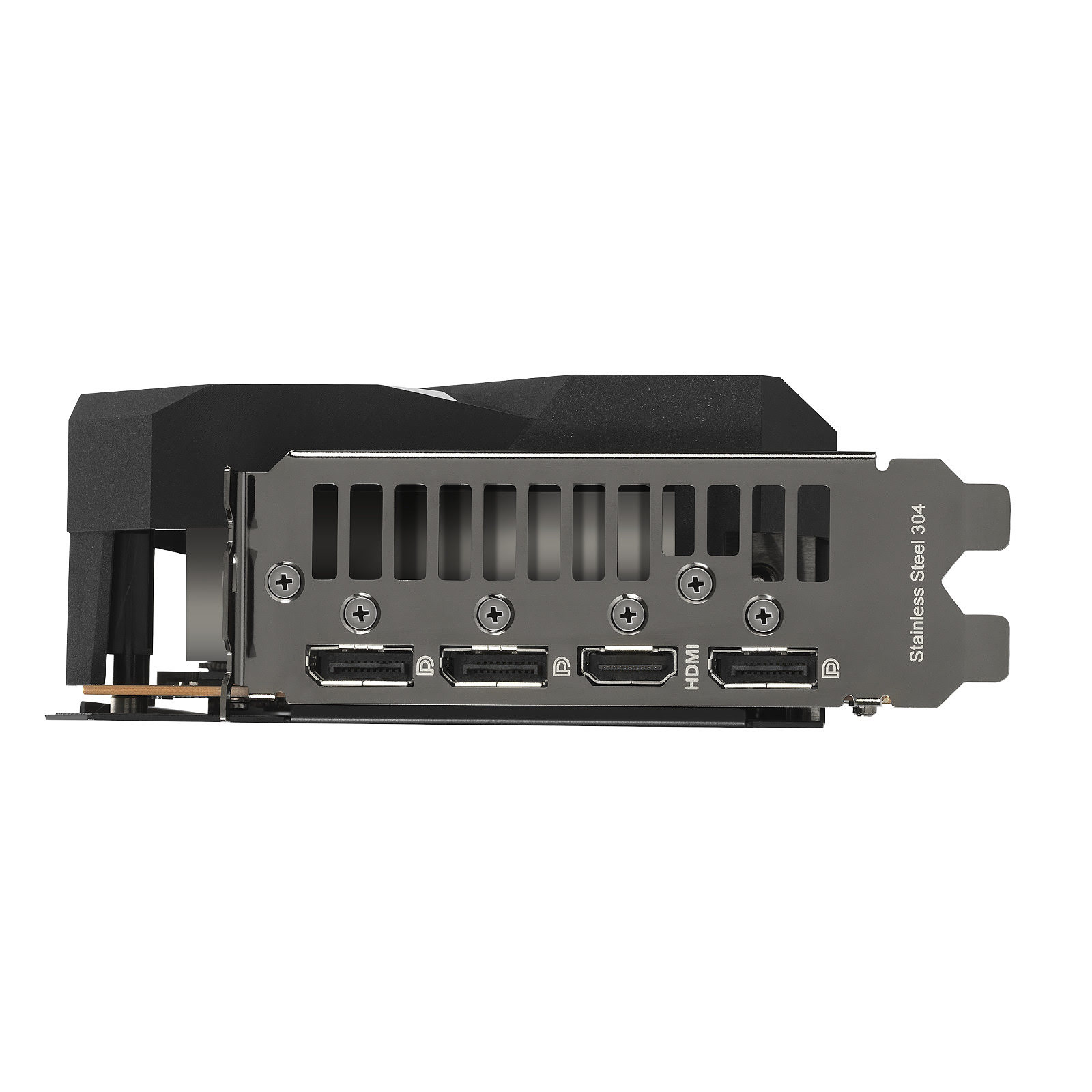 Asus DUAL-RX6700XT-O12G  - Carte graphique Asus - grosbill.com - 4