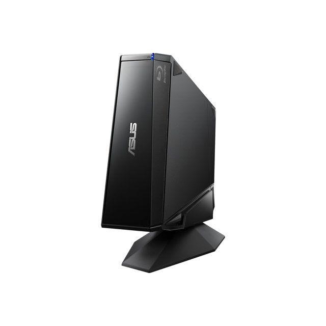 Asus USB3.0 BW-12D1S-U/BLK/G/A Noir - Blu-Ray/DVDRW - Graveur - 0