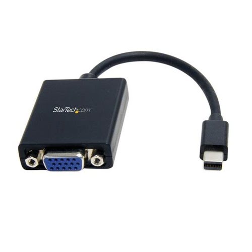 StarTech Mini DisplayPort to VGA Video Converter