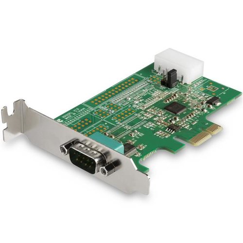 PCI-E 1x - RS232  - Achat / Vente sur grosbill.com - 0