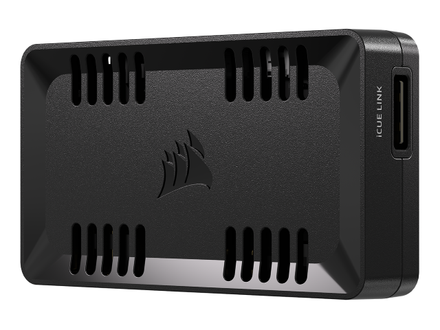 Corsair Commander Duo Lighting and Fan Controller - Accessoire boîtier - 2