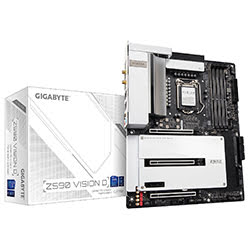 Gigabyte Z590 VISION D - Z590/LGA1200/ATX