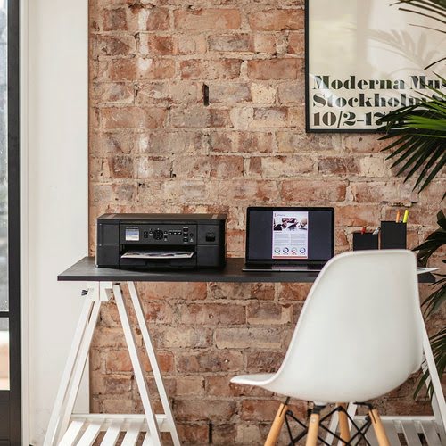 DCP-J1050DW A4/Wi-Fi - Achat / Vente sur grosbill.com - 3
