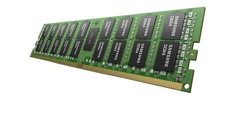 Samsung Memory/64GB DDR4-2933 RDIMM 2666 4Rx4