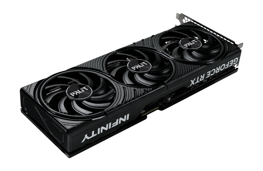 Palit RTX 5070 Infinity 3 12GB#  - Carte graphique Palit - 5