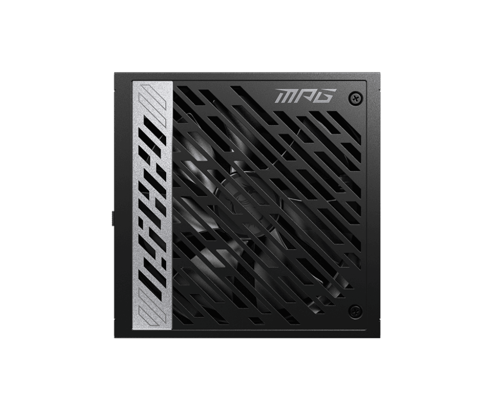 MSI Pack MSI Boitier MEG PROSPECT 700R+Alim 1000W Gold# Noir - Boîtier PC - 5