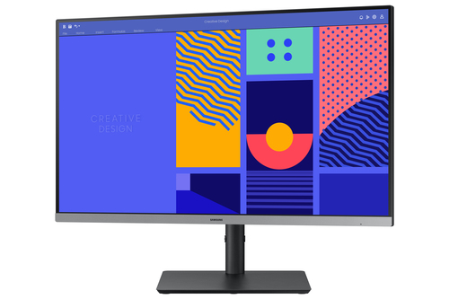 Samsung 27 pouces  LS27C430GAUXEN - Ecran PC Samsung - grosbill.com - 1